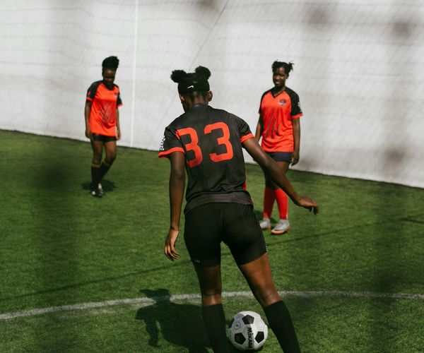 Woman enjoying active life and energy outdoors